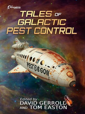 cover image of Tales of Galactic Pest Control